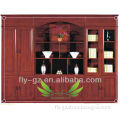 hot selling antique wall display file cabinet